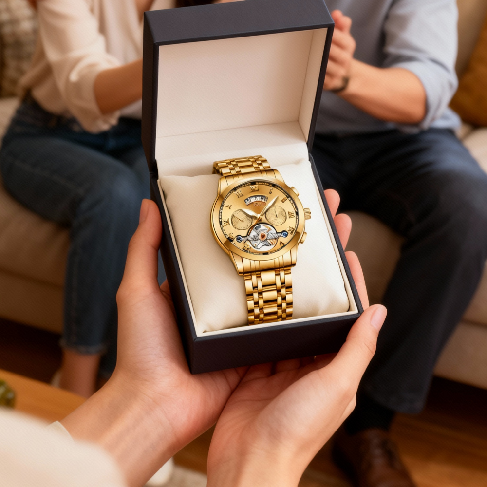 CEAS METALIC AURIU 18K