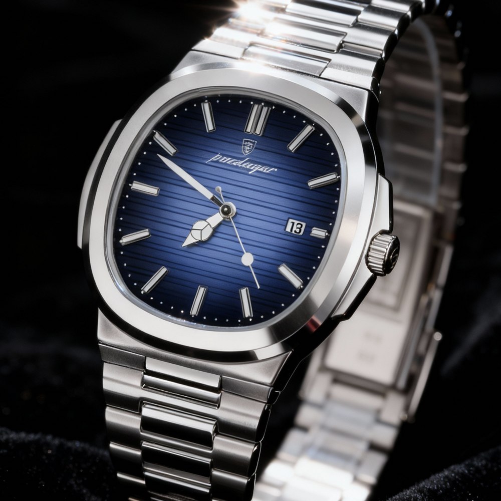 Ceas metalic elegant