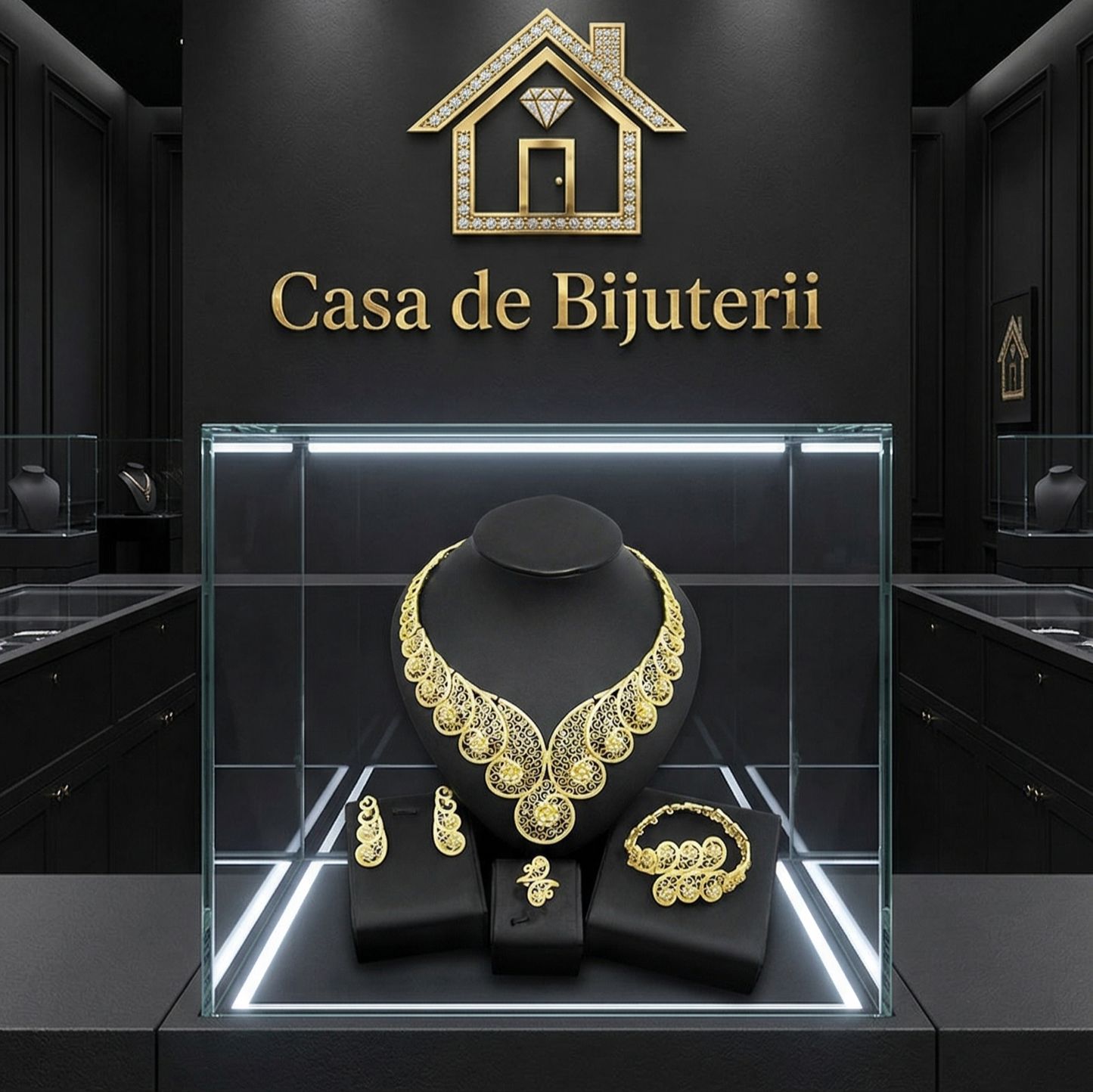 Setul Cassiopeia