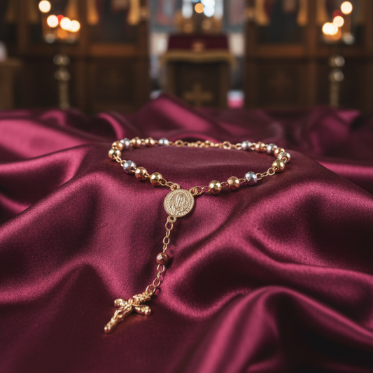 Bratara Sfintita 18k