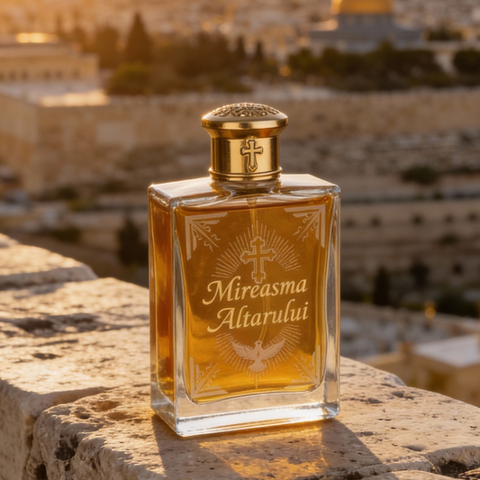 Parfumul Mireasma Altarului