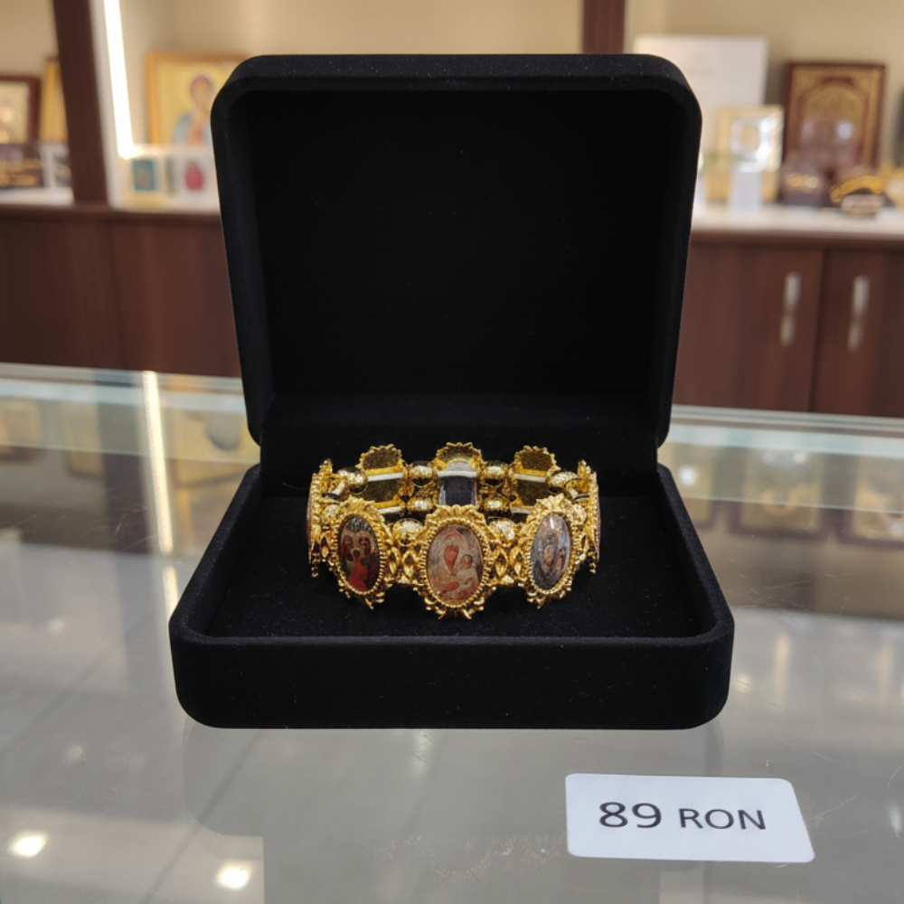 Bratara Sfintilor 18K