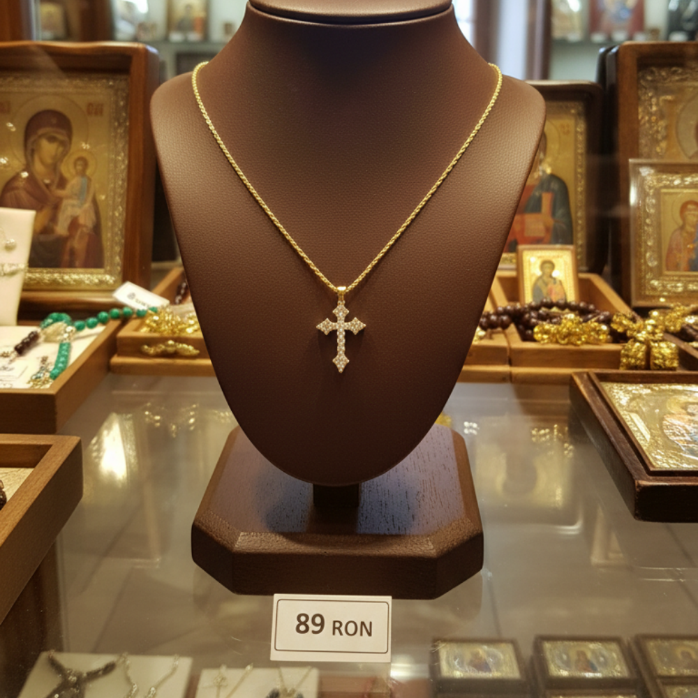 Colierul Mantuirii Divine
