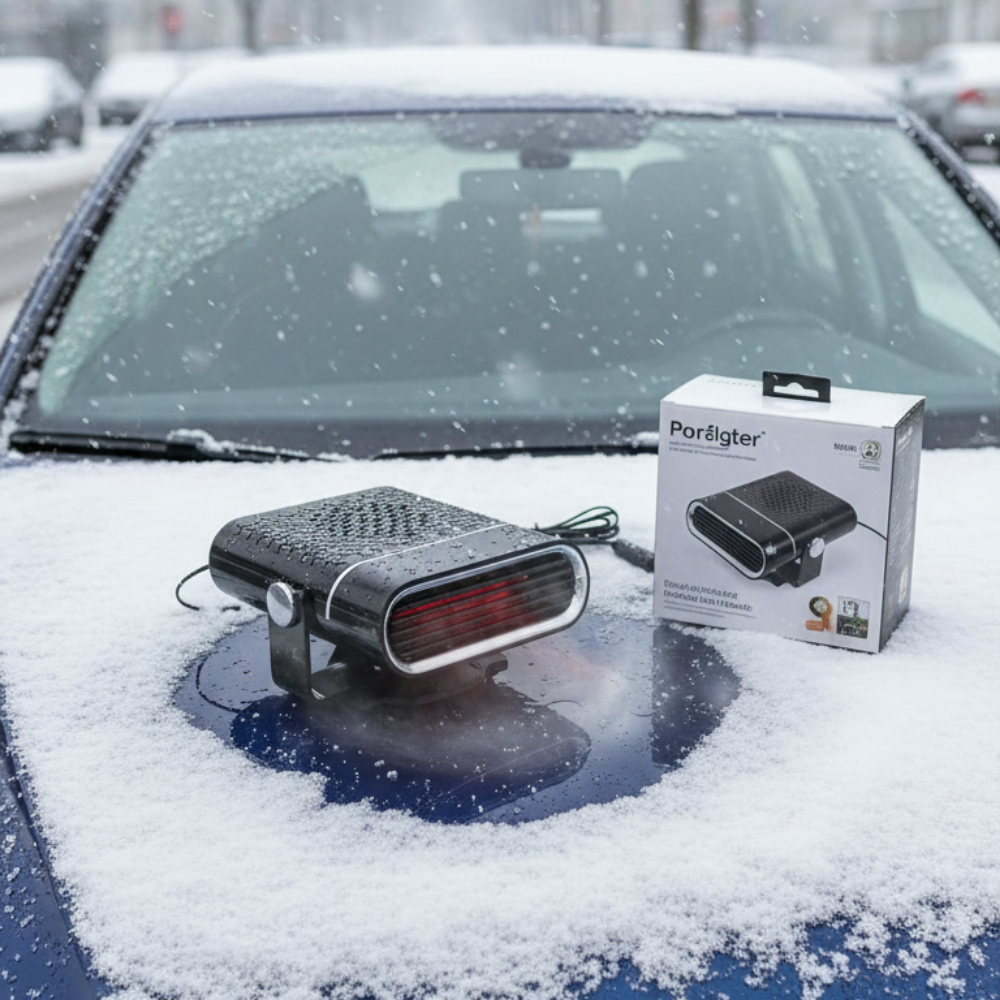 Aeroterma Auto Compacta