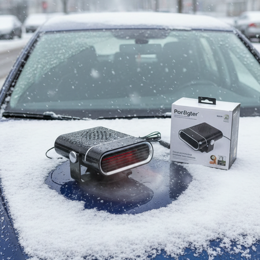 Aeroterma Auto Compacta