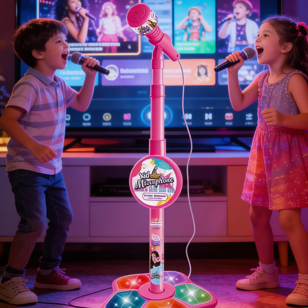 Set Karaoke pentru Copii