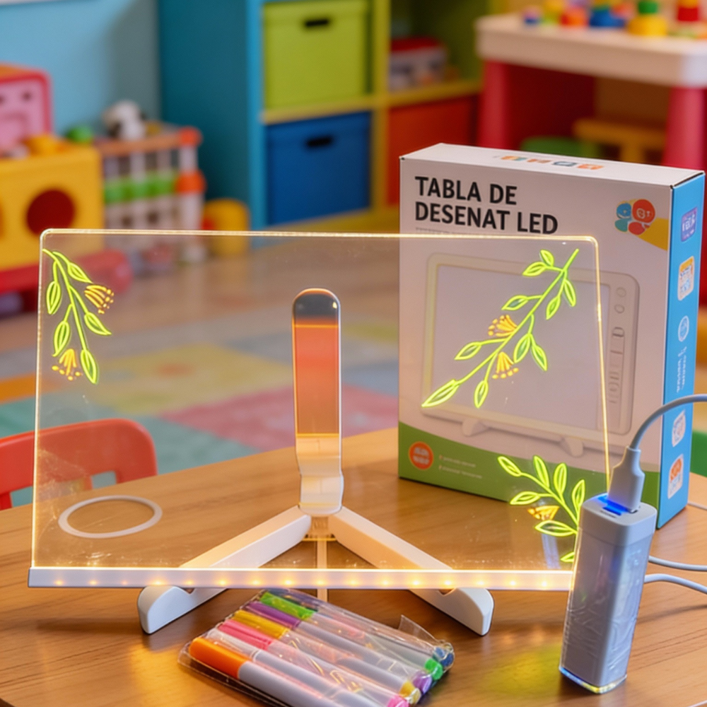 Tableta de Desenat LED
