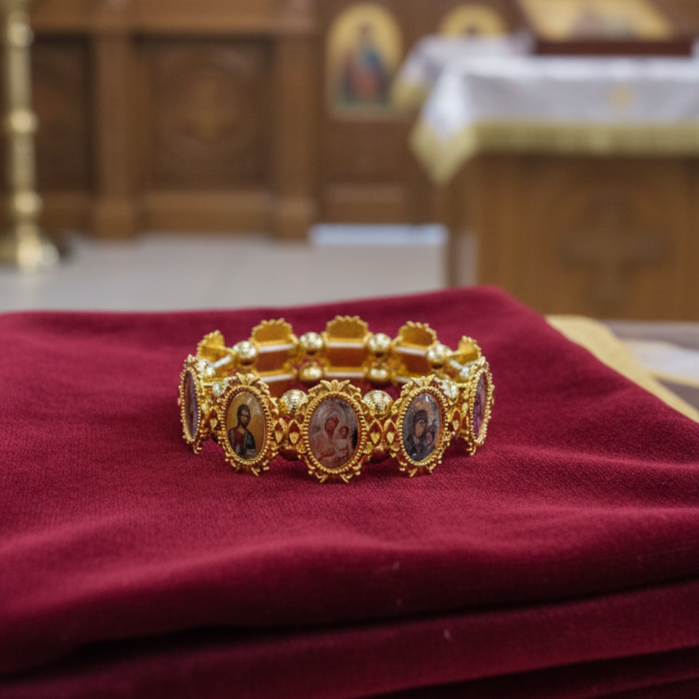 Bratara Sfintilor 18K