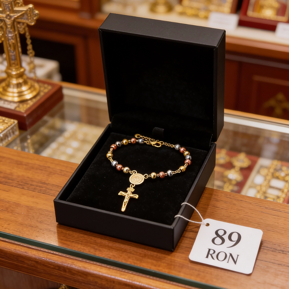 Bratara Sfintita 18k