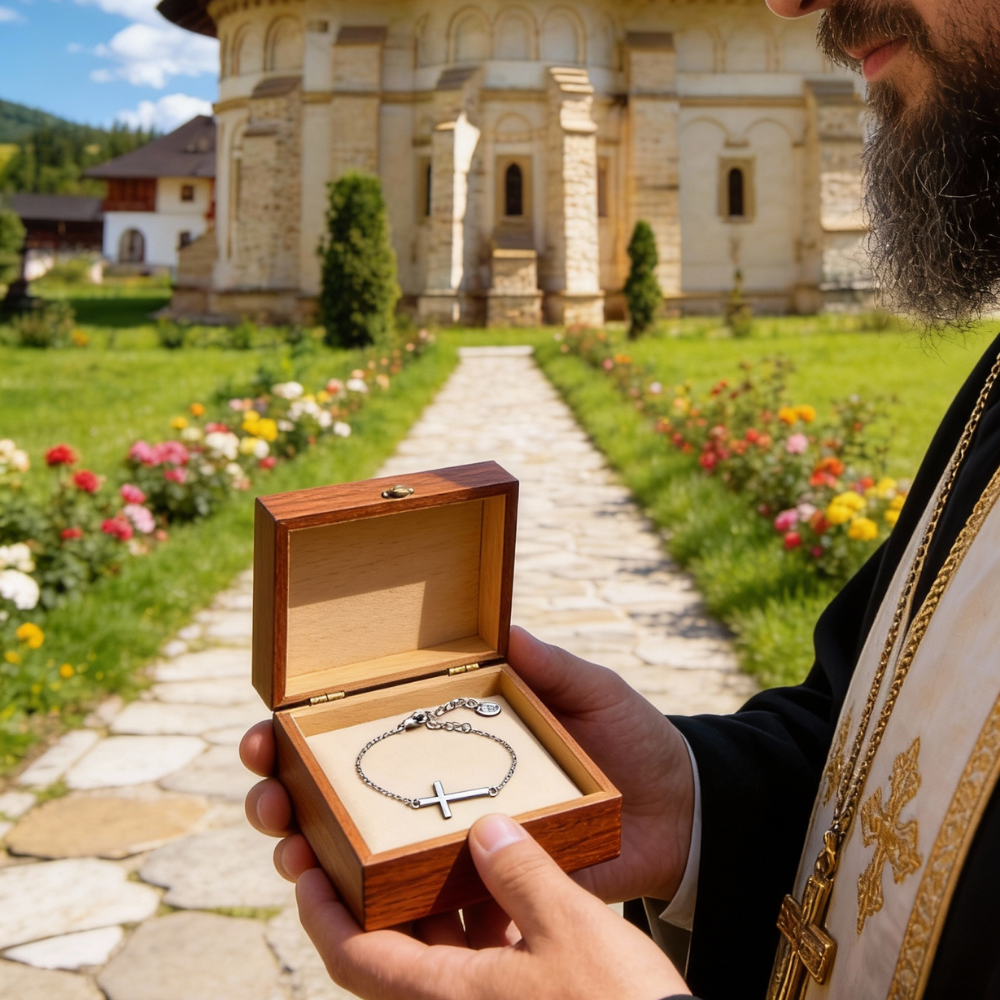 Bratara Binecuvantata